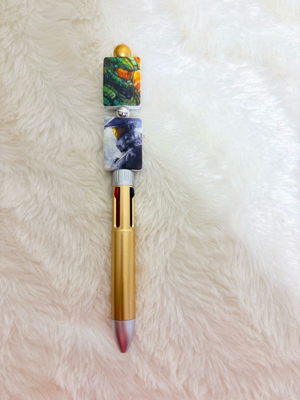 Gamer pen multi color